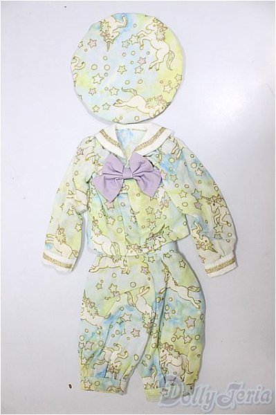 画像1: SDM＆MSD/OF:衣装セット/1/4　40ｃｍ　BJD　MJD　衣装　ドール用 A-25-12-10-214-NY-ZA (1)