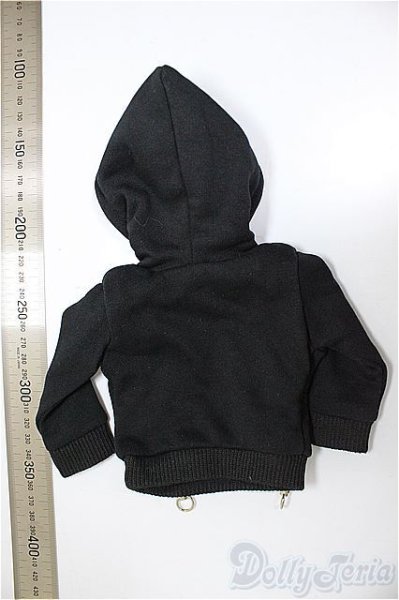 画像2: SDM＆MSD/OF:パーカー/1/4　40ｃｍ　BJD　MJD　衣装　ドール用 A-25-12-10-215-NY-ZA (2)