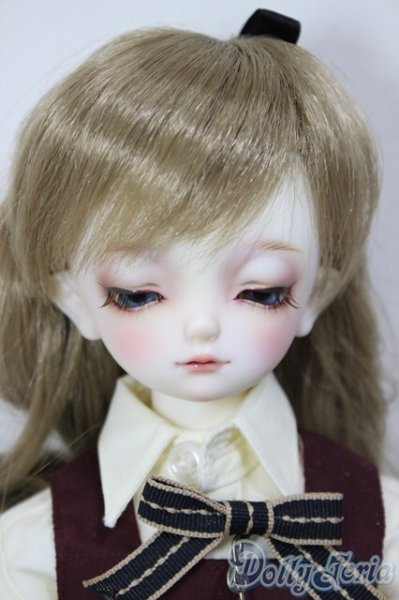画像1: SDM女の子/F-64　コーディネートモデル/BJD　球体関節人形 A-25-12-17-102-NY-ZA (1)