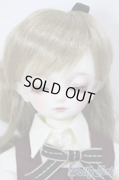 画像1: SDM女の子/F-64　コーディネートモデル/BJD　球体関節人形 A-25-12-17-102-NY-ZA (1)