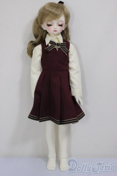 画像4: SDM女の子/F-64　コーディネートモデル/BJD　球体関節人形 A-25-12-17-102-NY-ZA (4)