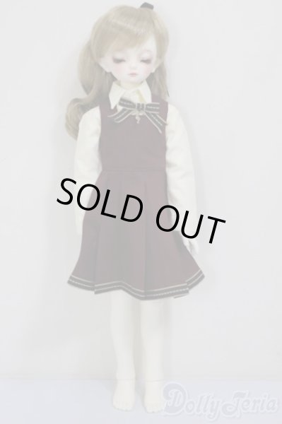 画像4: SDM女の子/F-64　コーディネートモデル/BJD　球体関節人形 A-25-12-17-102-NY-ZA (4)