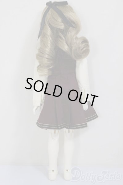 画像5: SDM女の子/F-64　コーディネートモデル/BJD　球体関節人形 A-25-12-17-102-NY-ZA (5)