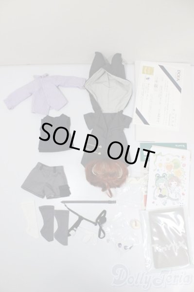 画像1: Tiny Fox/OF:楽園悪霊モコイ 衣装セット/1/6　30ｃｍ　BJD　MJD　衣装　ドール用 A-25-12-17-227-NY-ZA (1)