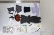 画像2: Tiny Fox/OF:楽園悪霊モコイ 衣装セット/1/6　30ｃｍ　BJD　MJD　衣装　ドール用 A-25-12-17-227-NY-ZA (2)