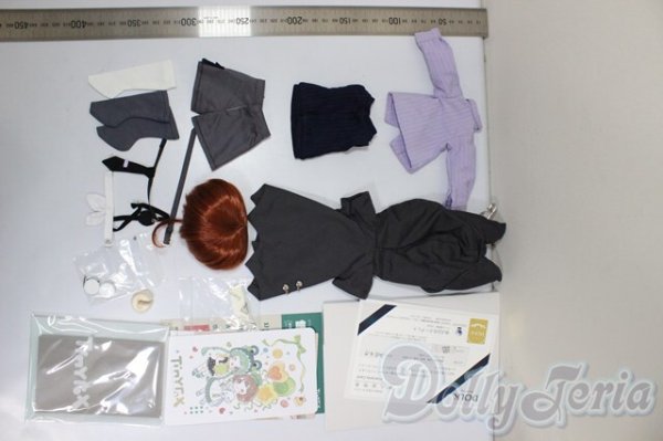 画像2: Tiny Fox/OF:楽園悪霊モコイ 衣装セット/1/6　30ｃｍ　BJD　MJD　衣装　ドール用 A-25-12-17-227-NY-ZA (2)