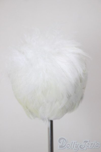 画像2: 8inch/ウィッグ/インチ　BJD　MJD　ドール用 A-25-12-17-231-NY-ZA (2)