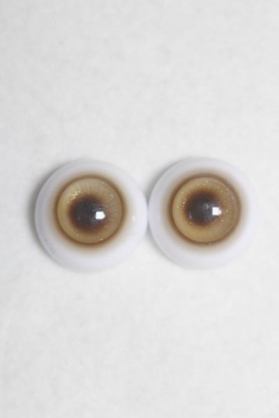 画像1: 18mm/レジンアイ/ドール用　アイ A-25-12-24-081-NY-ZA (1)