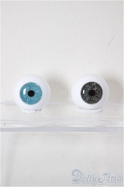 画像1: 18mm/レジンアイ/ドール用　アイ A-26-1-4-231-NY-ZA (1)