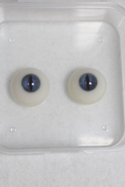 画像1: 14mm/レジンアイ/ドール用　アイ A-25-12-24-046-NY-ZA (1)