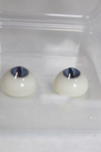 画像2: 14mm/レジンアイ/ドール用　アイ A-25-12-24-046-NY-ZA (2)