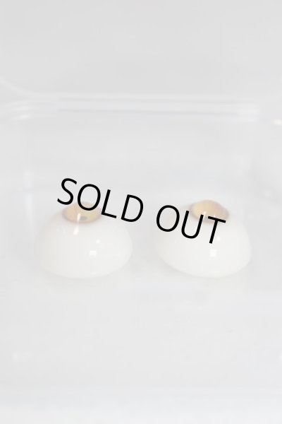 画像2: 14mm/レジンアイ/ドール用　アイ A-25-12-24-078-NY-ZA (2)