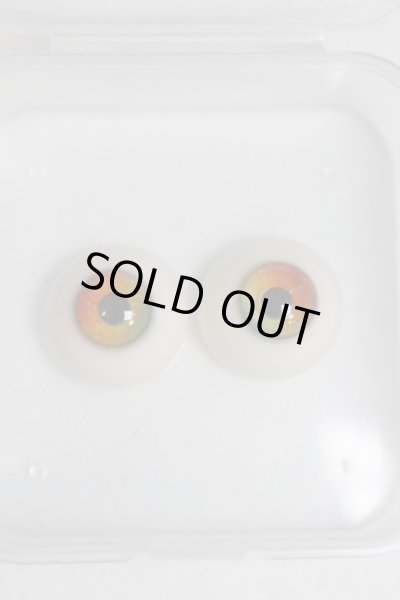 画像1: 16mm/レジンアイ/ドール用　アイ A-25-12-24-079-NY-ZA (1)