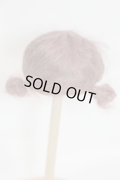 画像2: 7-8inch/ウィッグ/インチ　BJD　MJD　ドール用 A-25-12-24-009-NY-ZA (2)