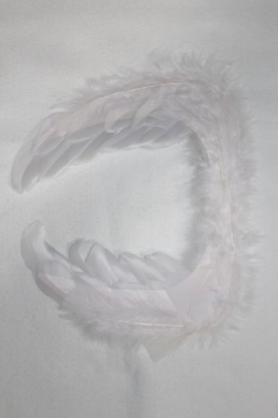 画像2: SDM/OF:羽/1/4　40ｃｍ　BJD　MJD　衣装　ドール用 A-25-12-24-040-NY-ZA (2)