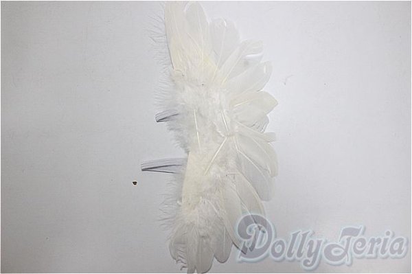 画像1: SDM/OF:羽/1/4　40ｃｍ　BJD　MJD　衣装　ドール用 A-25-12-17-244-NY-ZA (1)