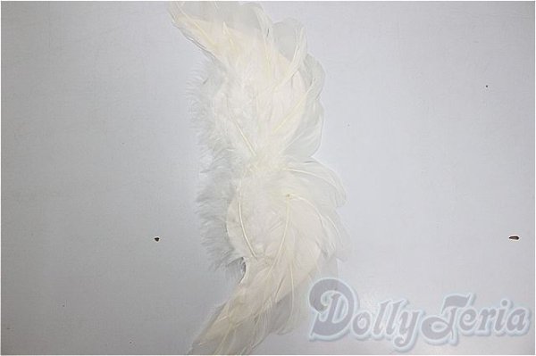 画像1: SDM/OF:羽/1/4　40ｃｍ　BJD　MJD　衣装　ドール用 A-25-12-17-246-NY-ZA (1)