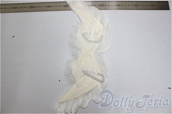 画像2: SDM/OF:羽/1/4　40ｃｍ　BJD　MJD　衣装　ドール用 A-25-12-17-246-NY-ZA (2)