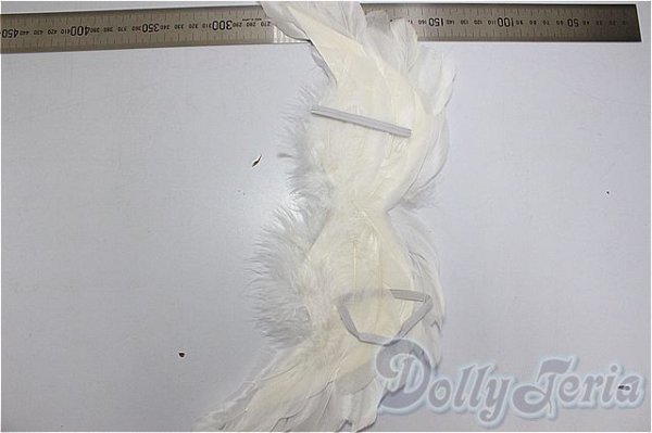 画像2: SDM/OF:羽/1/4　40ｃｍ　BJD　MJD　衣装　ドール用 A-25-12-17-247-NY-ZA (2)