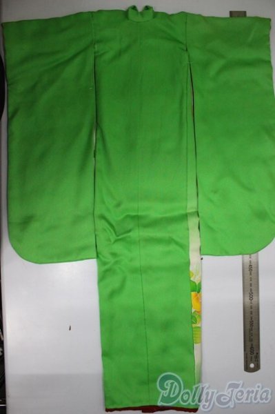 画像2: SD/OF:着物/1/3　60ｃｍ　BJD　MJD　衣装　ドール用 A-25-12-17-107-NY-ZA (2)