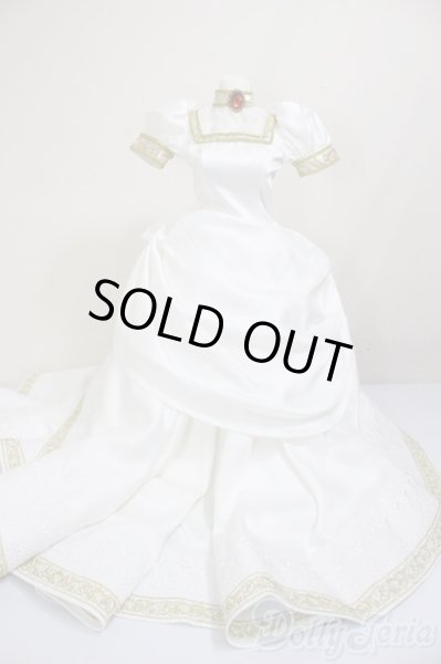 画像1: SD16/OF :ベルサイユのばら オダリスク風ドレスセット/1/3　70ｃｍ　BJD　MJD　衣装　ドール用 A-25-12-17-106-NY-ZA (1)