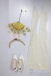 画像3: SD16/OF :ベルサイユのばら オダリスク風ドレスセット/1/3　70ｃｍ　BJD　MJD　衣装　ドール用 A-25-12-17-106-NY-ZA (3)