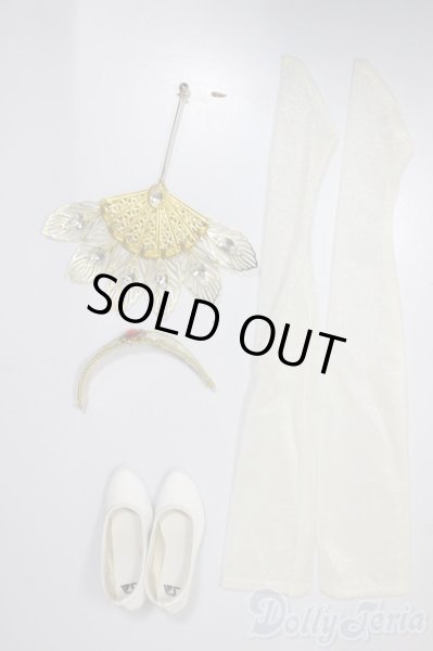 画像3: SD16/OF :ベルサイユのばら オダリスク風ドレスセット/1/3　70ｃｍ　BJD　MJD　衣装　ドール用 A-25-12-17-106-NY-ZA (3)