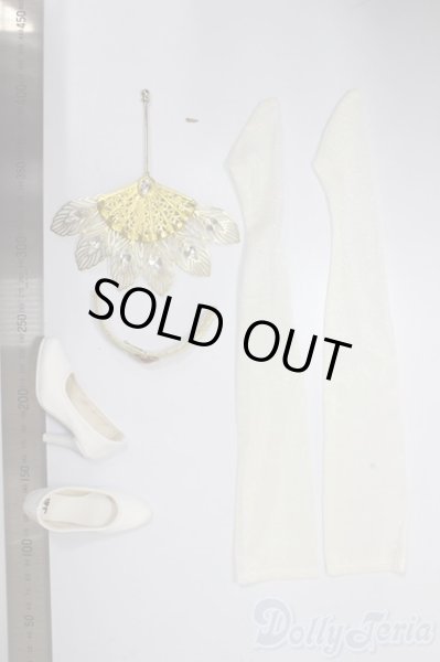 画像4: SD16/OF :ベルサイユのばら オダリスク風ドレスセット/1/3　70ｃｍ　BJD　MJD　衣装　ドール用 A-25-12-17-106-NY-ZA (4)