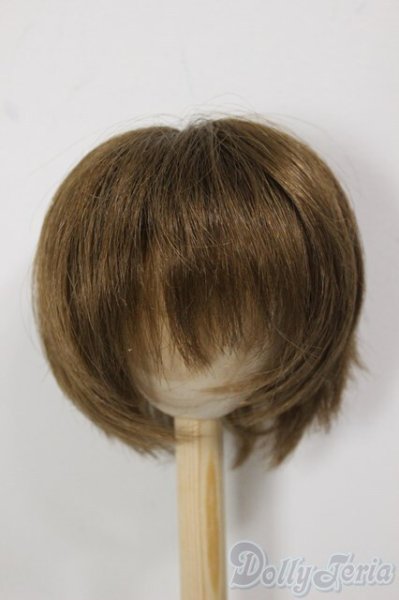 画像1: 8-9inch/ウィッグ/インチ　BJD　MJD　ドール用 A-25-12-17-149-NY-ZA (1)