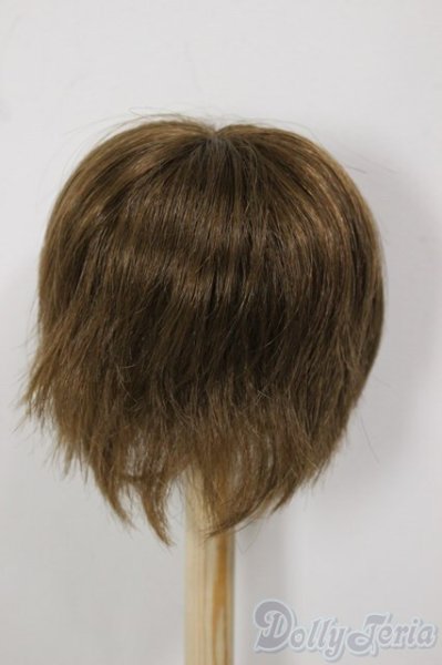 画像2: 8-9inch/ウィッグ/インチ　BJD　MJD　ドール用 A-25-12-17-149-NY-ZA (2)