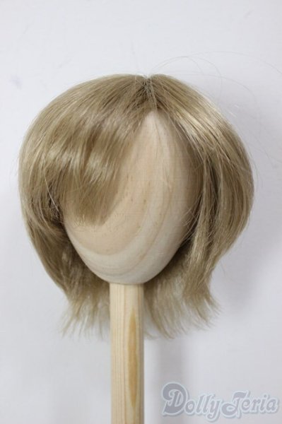 画像1: 8-9inch/ウィッグ/インチ　BJD　MJD　ドール用 A-25-12-17-147-NY-ZA (1)