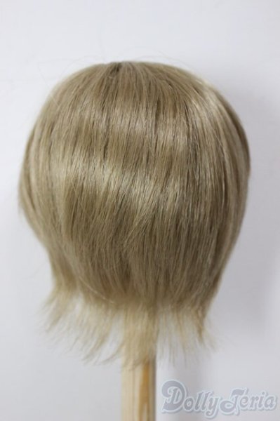 画像2: 8-9inch/ウィッグ/インチ　BJD　MJD　ドール用 A-25-12-17-147-NY-ZA (2)