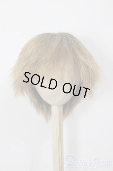 画像1: 8-9inch/ウィッグ/インチ　BJD　MJD　ドール用 A-25-12-17-146-NY-ZA (1)