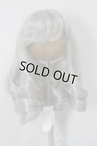 画像1: 7inch/ハルモニアシリーズ オリジナルウィッグ/インチ　BJD　MJD　ドール用 A-25-12-17-141-NY-ZA (1)