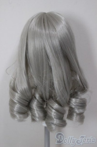 画像2: 7inch/ハルモニアシリーズ オリジナルウィッグ/インチ　BJD　MJD　ドール用 A-25-12-17-141-NY-ZA (2)