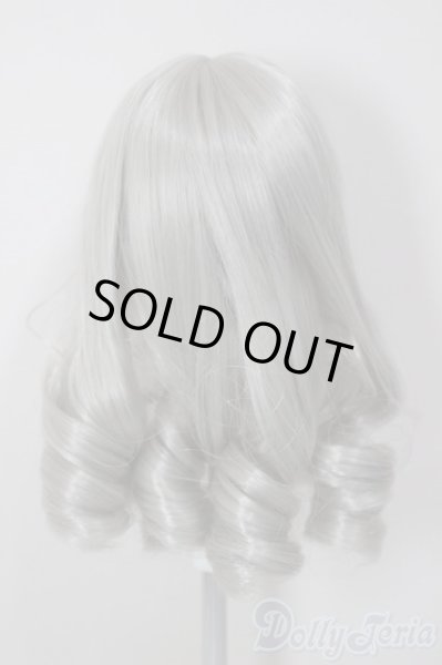 画像2: 7inch/ハルモニアシリーズ オリジナルウィッグ/インチ　BJD　MJD　ドール用 A-25-12-17-141-NY-ZA (2)