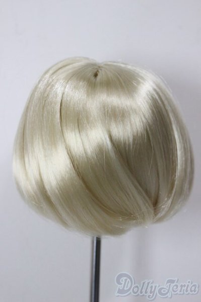 画像2: 6-7inch/ウィッグ/インチ　BJD　MJD　ドール用 A-25-12-17-143-NY-ZA (2)