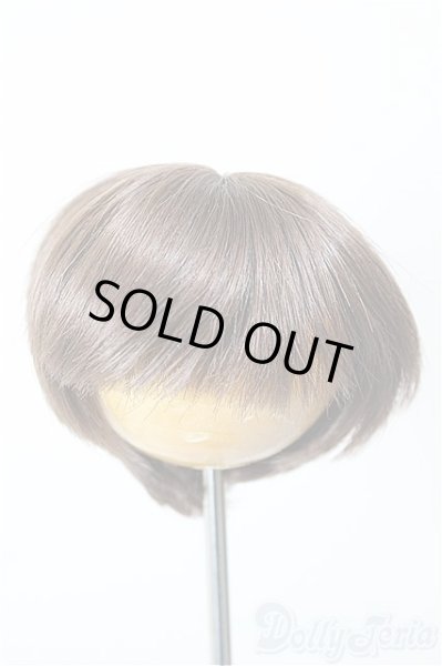 画像1: 6-7inch/ウィッグ/インチ　BJD　MJD　ドール用 A-25-12-17-258-NY-ZA (1)