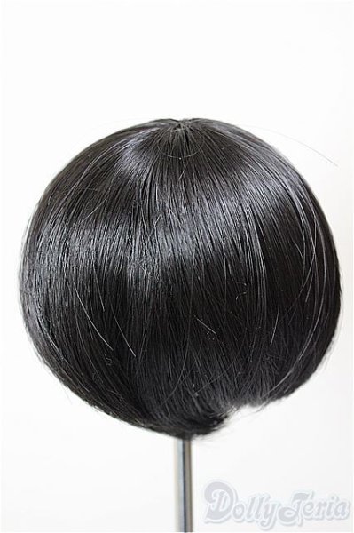 画像2: 6-7inch/ウィッグ/インチ　BJD　MJD　ドール用 A-25-12-17-259-NY-ZA (2)