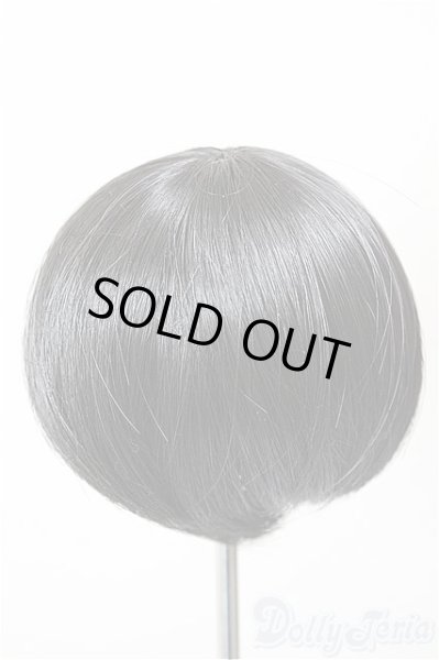 画像2: 6-7inch/ウィッグ/インチ　BJD　MJD　ドール用 A-25-12-17-259-NY-ZA (2)