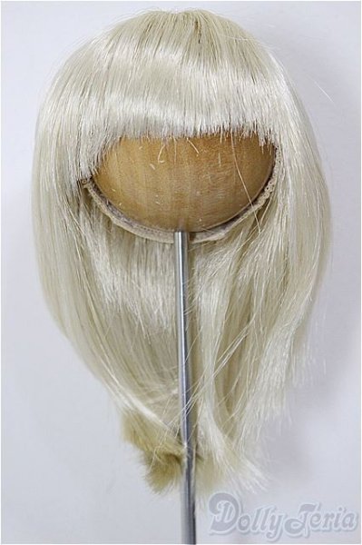 画像1: 7-8inch/ウィッグ/インチ　BJD　MJD　ドール用 A-26-1-4-250-NY-ZA (1)