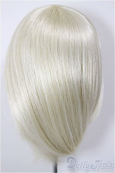 画像2: 7-8inch/ウィッグ/インチ　BJD　MJD　ドール用 A-26-1-4-250-NY-ZA (2)