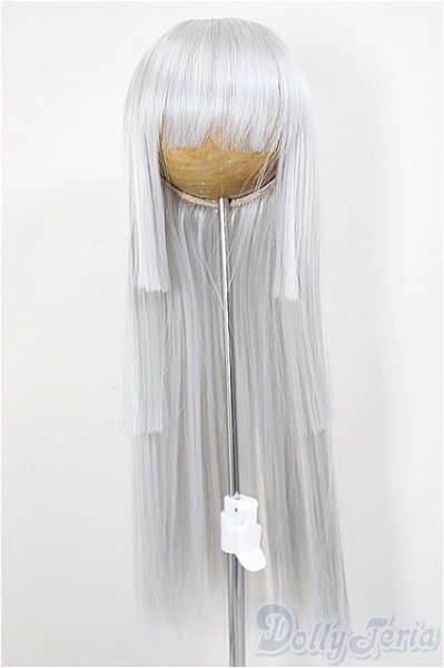 画像1: 8-9inch/DOLK ORIGINAL WIG/インチ　BJD　MJD　ドール用 A-25-12-17-298-NY-ZA (1)