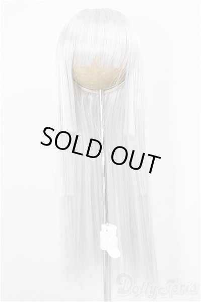 画像1: 8-9inch/DOLK ORIGINAL WIG/インチ　BJD　MJD　ドール用 A-25-12-17-298-NY-ZA (1)