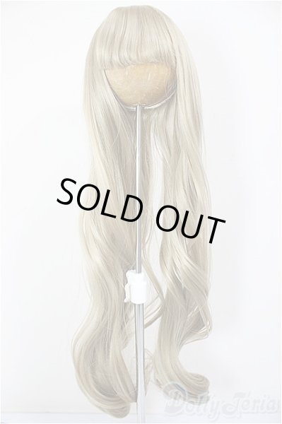 画像1: 8-9inch/Dollsn製 ウィッグ/インチ　BJD　MJD　ドール用 A-25-12-17-297-NY-ZA (1)