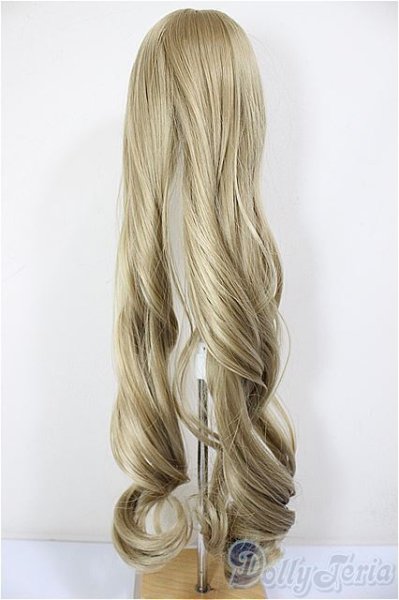 画像2: 8-9inch/Dollsn製 ウィッグ/インチ　BJD　MJD　ドール用 A-25-12-17-297-NY-ZA (2)