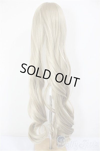 画像2: 8-9inch/Dollsn製 ウィッグ/インチ　BJD　MJD　ドール用 A-25-12-17-297-NY-ZA (2)