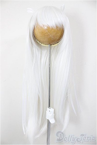 画像1: 8-9inch/Ronshuka Couture様製 ウィッグ/インチ　BJD　MJD　ドール用 A-25-12-17-296-NY-ZA (1)