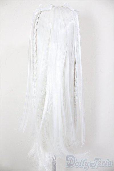 画像2: 8-9inch/Ronshuka Couture様製 ウィッグ/インチ　BJD　MJD　ドール用 A-25-12-17-296-NY-ZA (2)