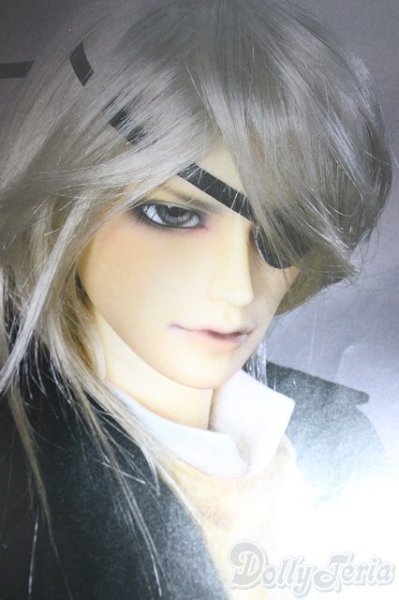 画像1: SD17男の子/キリコ/BJD　球体関節人形 A-25-12-24-101-NY-ZA (1)